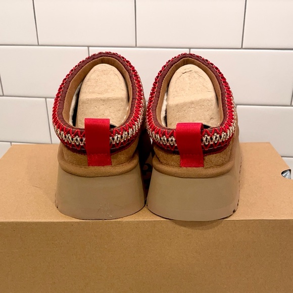 Ugg Tazz Slides / Mules / Slippers Chestnut 8 - Picture 8 of 10